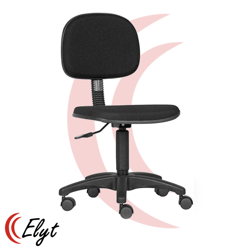 Cadeira para call center com suporte lombar