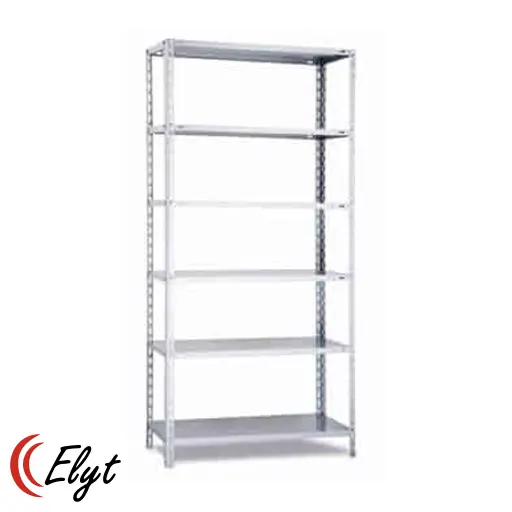 Fornecedor de estante de aço industrial