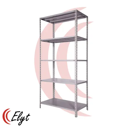 Fornecedor de estante de aço industrial