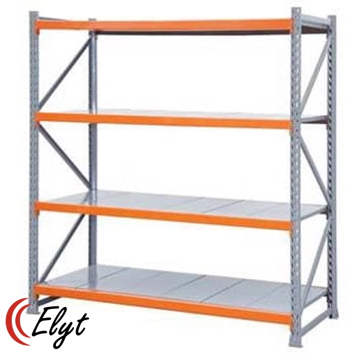 Mini porta pallet com capacidade para 500 kg