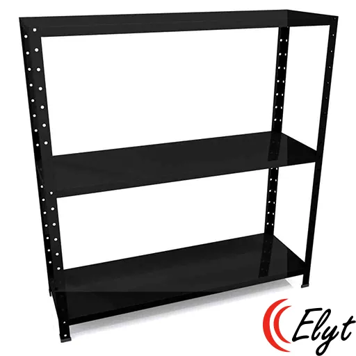 Onde comprar estante de aço 30 cm