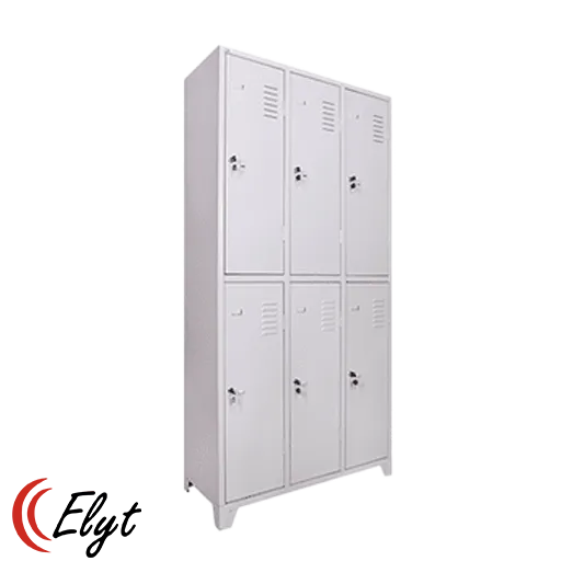 Roupeiro de aço 20 portas Direto da fábrica